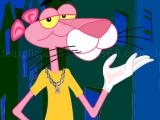 Spielen Pink panther dress up now