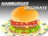 Spielen Hamburger decorating now