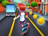 Spielen Bus rush - subway now