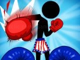 Spielen Stickman boxing ko now