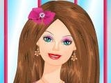 Spielen Barbie party makeup now