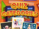 Spielen Quiz categories now