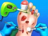 Spielen Doctor foot 2 now
