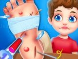 Spielen Foot doctor pro now