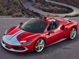Spielen Ferrari 296 gts puzzle now