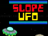 Spielen Slope ufo now