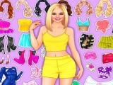 Spielen Baby girl dish washing & dress-up now