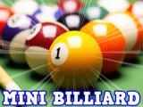 Spielen Mini billiard now