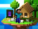 Spielen Minecraft steve hook adventure now