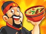 Spielen Chinese food chef now