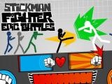 Spielen Stickman fighter: epic battle now