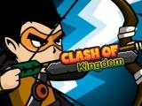 Spielen Clash of kingdom now