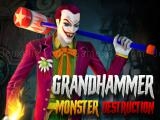 Spielen Grand hammer monster destruction now