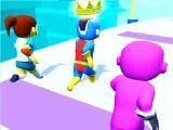 Spielen Falling people 3d now