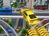 Spielen Crazy car impossible stunt challenge game now