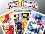 Spielen Power rangers card game now