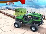 Spielen Impossible sky car parking simulation now