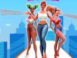 Spielen Hi darling! - impossible stunts on heels now