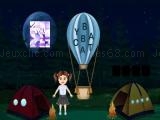 Spielen Cute cat escape now