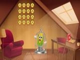Spielen Funny corn escape