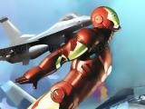 Spielen Iron man plane war now