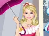 Spielen Barbie rainy day now
