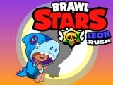 Spielen Brawl star leon rush now