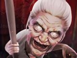 Spielen Scary granny horror game