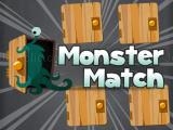 Spielen Monsters match now