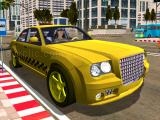 Spielen Taxi simulator 3d now