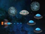 Spielen Relentless flying saucers now