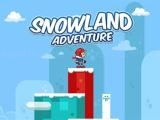 Spielen Snowland adventure now
