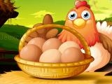 Spielen Collect eggs now