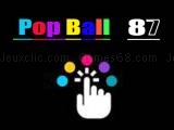 Spielen Pop ball 87 now