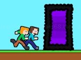 Spielen Steveman and alexwoman now