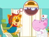 Spielen Hippo dentist now