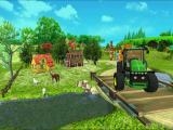 Play Cargo tractor farming simulation game now