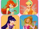 Play Winx simon memory now