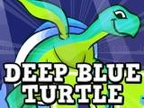 Play Deep blue turtle now