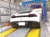 Play Smart car wash service : gas station car paint sho now