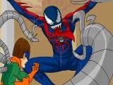 Play Spiderman amazing dressup now