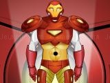 Play Iron man dress up now