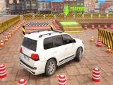 Spielen Prado parking games: car park now