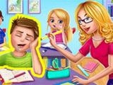 Spielen My teacher classroom fun now