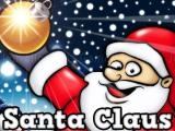 Spielen Play with santa claus now