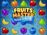 Spielen Fruits master match 3 now