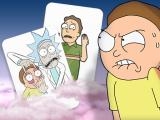 Spielen Rick and morty card match now