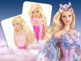 Spielen Barbie card match now