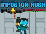 Spielen Impostor rush rocket launcher now