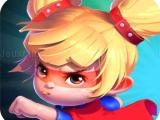 Spielen Princess parkour